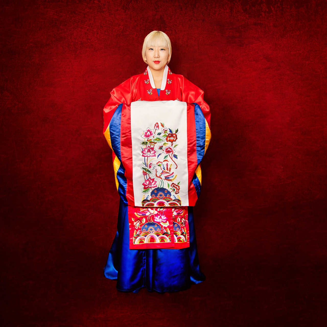 WeltenFrauen: Elsa (31 Jahre) aus Usbekistan/Korea