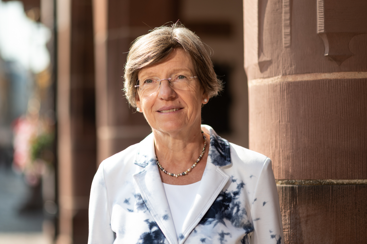 Interview mit Gerda Stuchlik, Bürgermeisterin für Umwelt und Bildung
