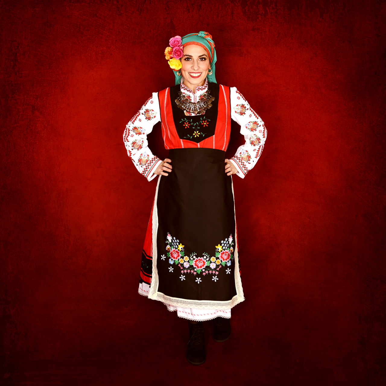 WeltenFrauen: Stanislava aus Bulgarien