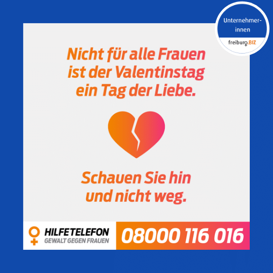Hilfetelefon „Gewalt gegen Frauen