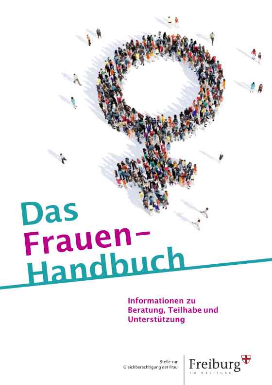 Das neue Freiburger Frauen-Handbuch