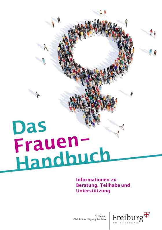Das neue Freiburger Frauen-Handbuch
